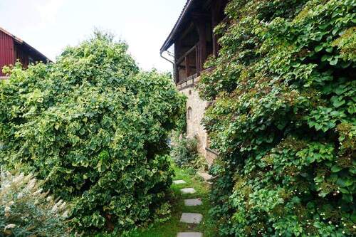 Nebengebäude/Garten - 