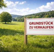 Natürlich zuhause - Neubaugrundstück im familienfreundlichen Viertel - Hallerndorf Schlammersdorf