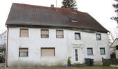 Ansicht Nord - Grundstück in Kellmünz