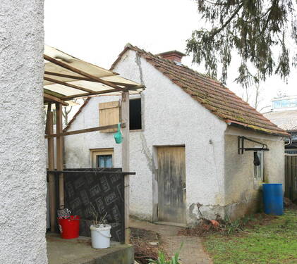 Schuppen - 