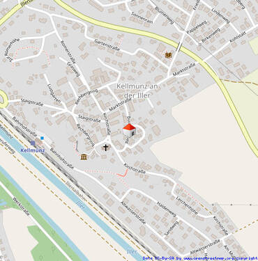 Lageplan - 