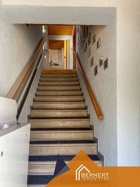 Plattformlift zum Wohnbereich - 