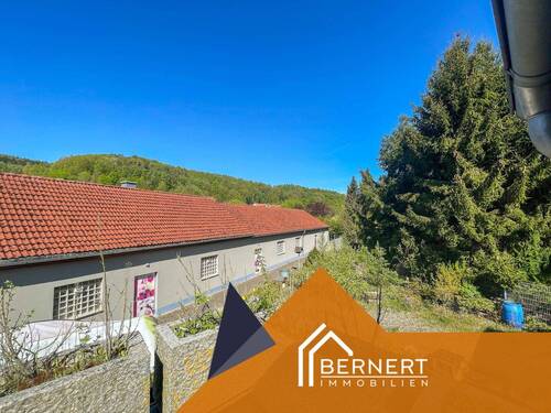 Ausblick Dachterrasse - 