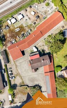 Draufsicht - 3 Zimmer Mehrfamilienhaus, Wohnhaus zum Kaufen in Trebgast