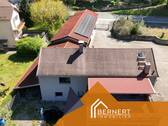 Wohnhaus mit Dachterrasse - Mehrfamilienhaus, Wohnhaus mit 213,50 m² in Trebgast zum Kaufen