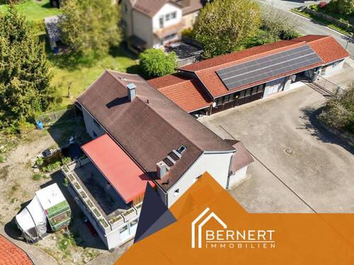 Wohnhaus - 