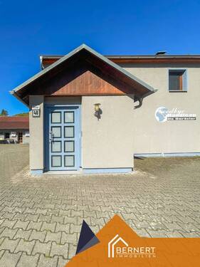Hauseingang - 