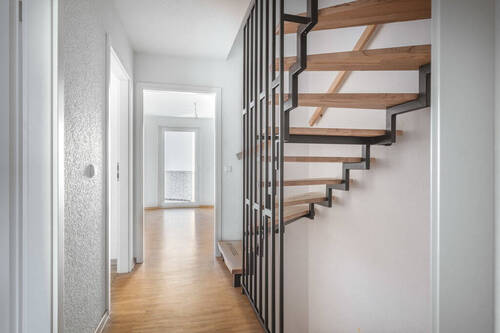 Diele - 5 Zimmer Doppelhaushälfte in Alsdorf