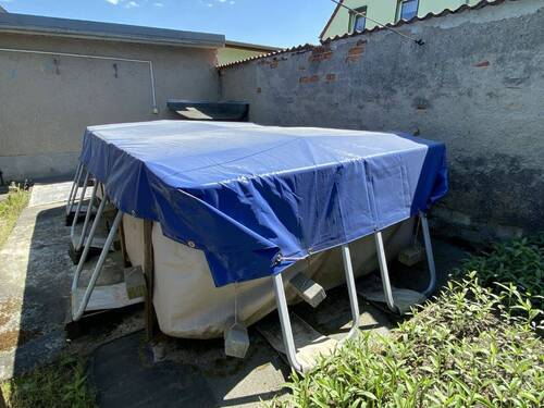 Pool zum erfrischen - 
