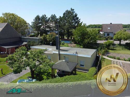 Bild 1 - EFH - Charmanter Bungalow mit großem Grundstück in Delitzsch OT Spröda