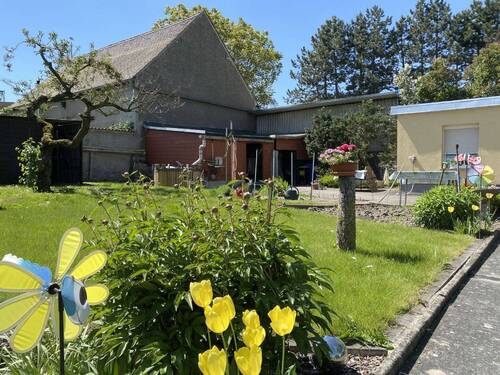 Garten - Bungalow mit 80,00 m² in Delitzsch zum Kaufen
