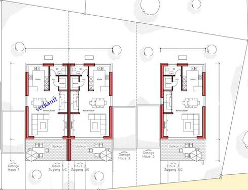 Lageplan - 