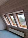 Viel Licht im DG - 