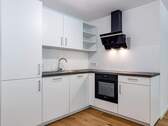 Einbauküche. - 3 Zimmer Etagenwohnung in München