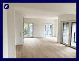 helles Wohnen - Helles Wohnambiente! Großer Wohn-Ess-Office Bereich, EBK, Tageslichtbad + Walk-In-Dusche, Aufzug