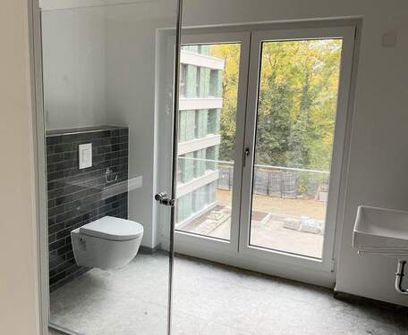 Bad - Etagenwohnung mit 75,00 m&sup2; in Hannover zur Miete