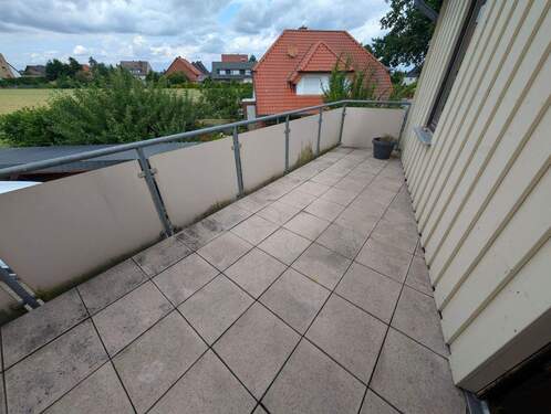 Balkon OG - 