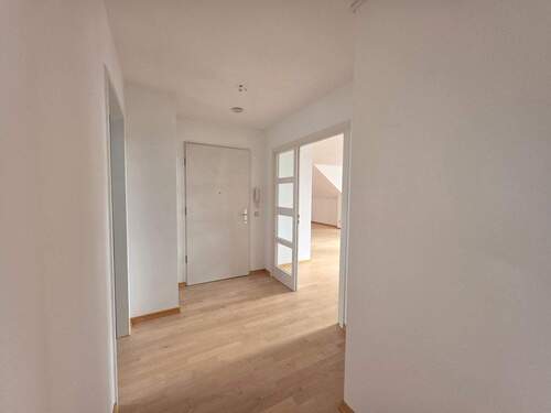 Geräumige Eingangsdiele - 