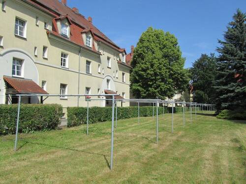 Objektansicht - Familien sind bei uns herzlich willkommen!