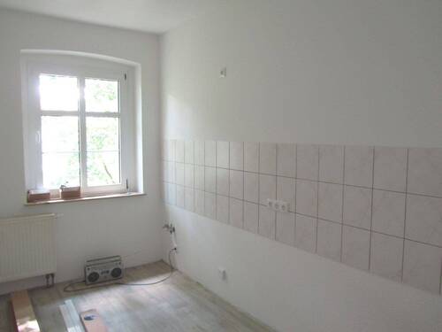 Küche - Etagenwohnung mit 110,50 m&sup2; in Zwickau zur Miete