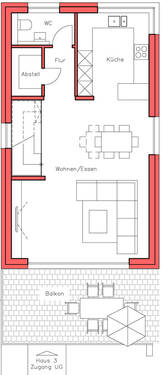 Erdgeschoss - 