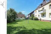 002 - Garten - 3 Zimmer Etagenwohnung zur Miete in Bielefeld