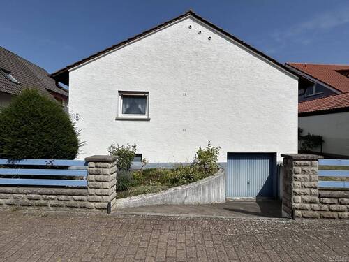 Seitenansicht - 