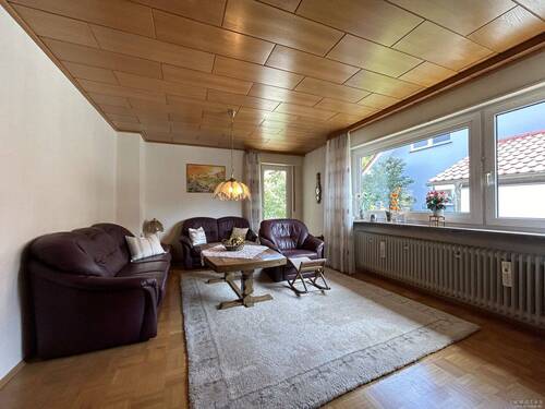 Wohnen EG - 5 Zimmer Einfamilienhaus zum Kaufen in Grünstadt / Sausenheim