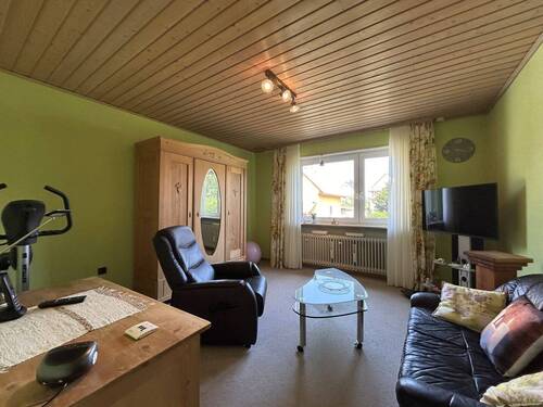 Zimmer 3 EG - 
