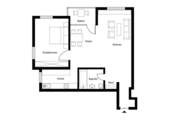 Grundriss WHG 6 - 