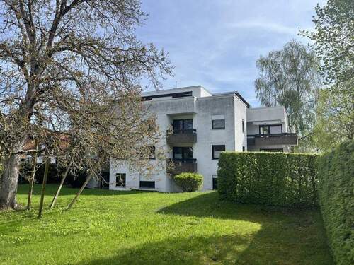 Ansicht - Attraktive 2,5-Zimmer-Wohnung mit Balkon in ruhiger Lage