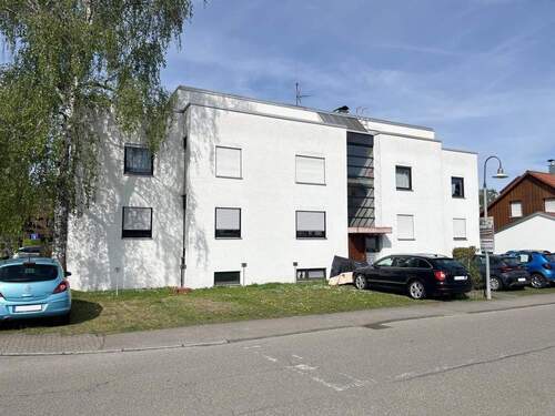 Ansicht - 2 Zimmer Etagenwohnung in Steinenbronn