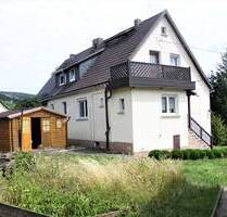 Suchen Sie Ruhe - dann ist diese Doppelhaushälfte ein Glücksgriff!!! - Frankenblick Rauenstein