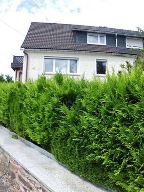 Vorderansicht - 4 Zimmer Etagenwohnung in Frankenblick