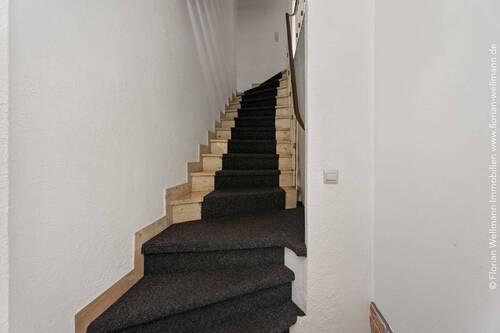 Treppenaufgang OG - 