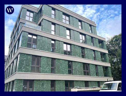 Ansicht - NEU NEU NEU - Erstbezug! Familien-Zuhause mit 3 Zimmern, Loggia, Einbauküche, Parkett, Keller