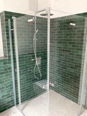 Walk-In-Dusche - 