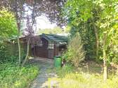 Gartenhäuschen - 