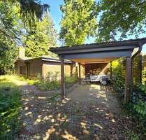 Uriges Holzhaus mit Kamin - ideal als Ferien- oder Singlehaus - Dahlenburg Buendorf