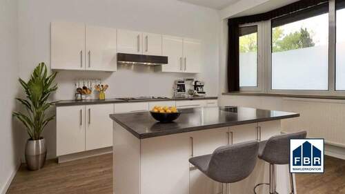 Gestaltungsvorschlag Küche - 