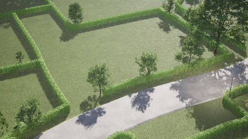 Zum Steinring 20 - Baugrundstück - Willkommen in der Natursiedlung Steinkimmen