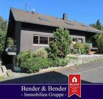 Solides Einfamilienhaus mit Einliegerwohnung und attraktiven Gestaltungsmöglichkeiten! - Kirchen VG Freusburg