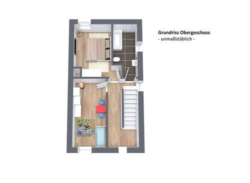  Obergeschoss - 