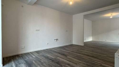 Offene Koch- Essbereich mit Wohnzimmer - 