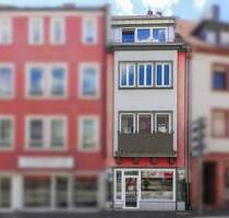 Studentenwohnhaus mit 5 vermietbaren Zimmern und Gemeinschaftsflächen in zentraler Innenstadlage - Aschaffenburg Innenstadt