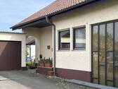 Eingangsbeeich - 