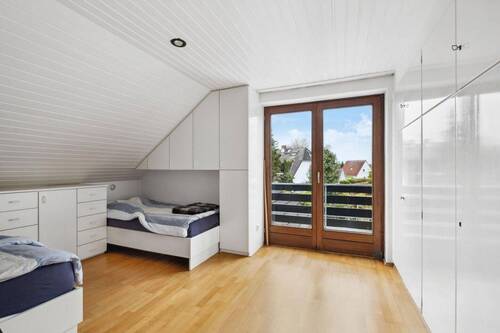 Schlafzimmer - 