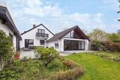Rückansicht - 7 Zimmer Einfamilienhaus zum Kaufen in Lilienthal