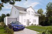 Ansicht - 7 Zimmer Einfamilienhaus in Nürtingen