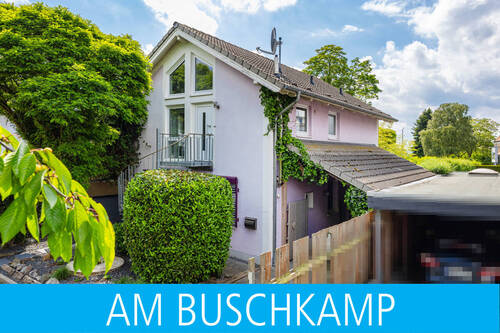 Titelbild - Lieben Sie das Besondere? Ein etwas anderes Einfamilienhaus